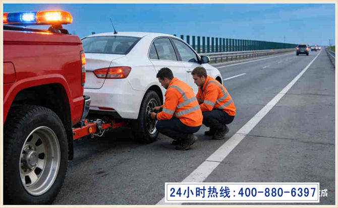 乌兰道路救援 乌兰道路救援