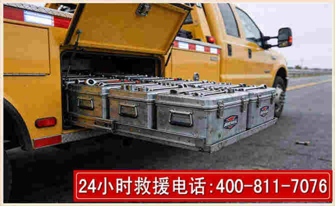 乌兰强台风下的新能源汽车救援的六大注意事项